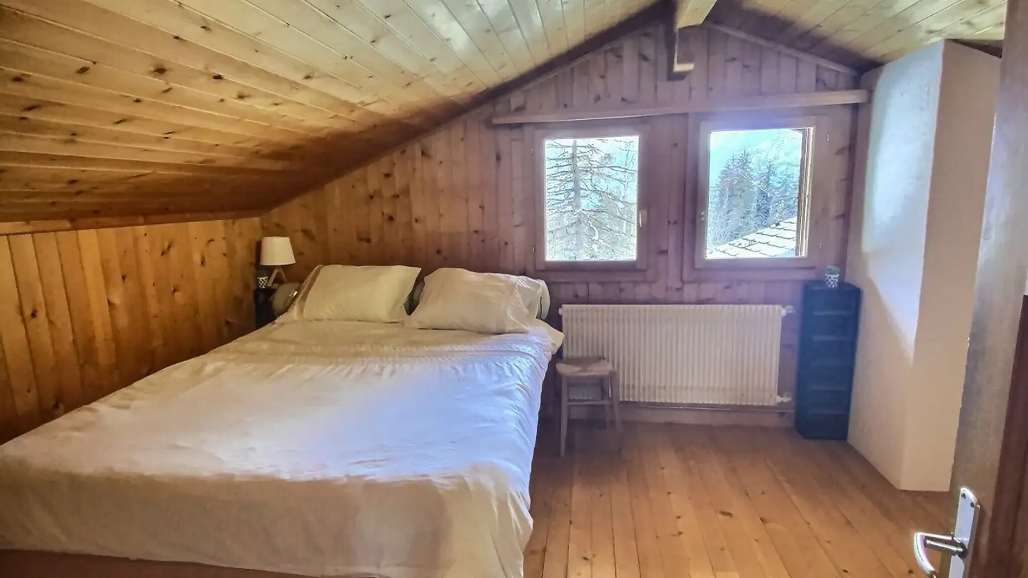 Chalet for sale - Route Des Frasses 6, 1882 Gryon - Photo 4