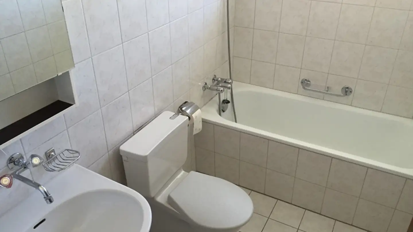 Appartamento in affitto - Haslerastrasse 13, 3186 Düdingen - Photo 4