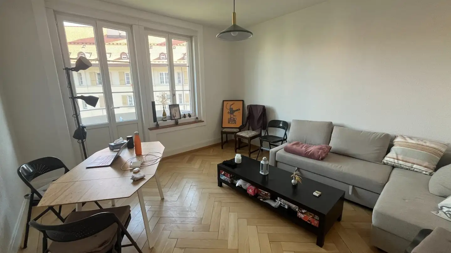 Apartment for rent - Rue Louis-Agassiz 11, 2300 La Chaux-de-Fonds