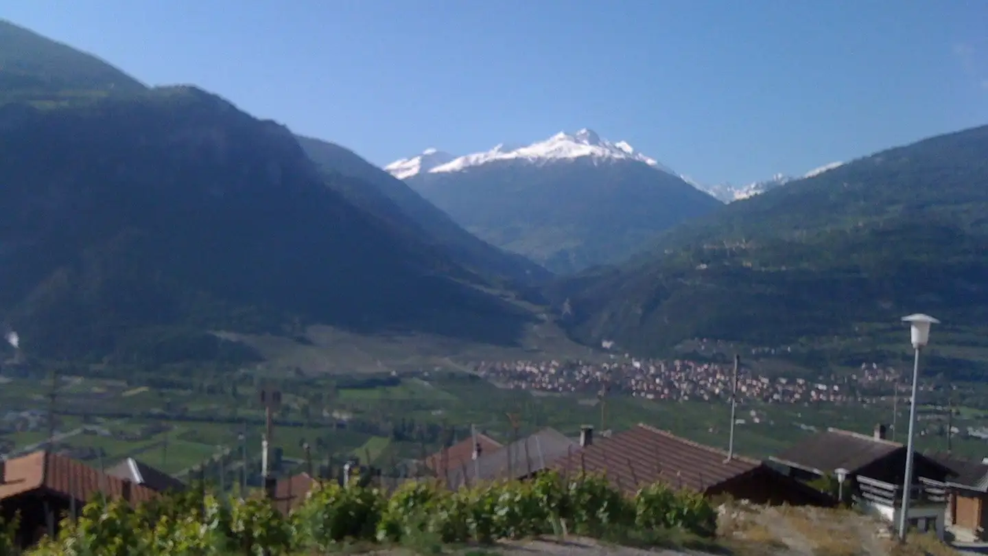 Einfamilienhaus kaufen - Route De Signèse 31, 1966 Signèse (Ayent) - Foto 3