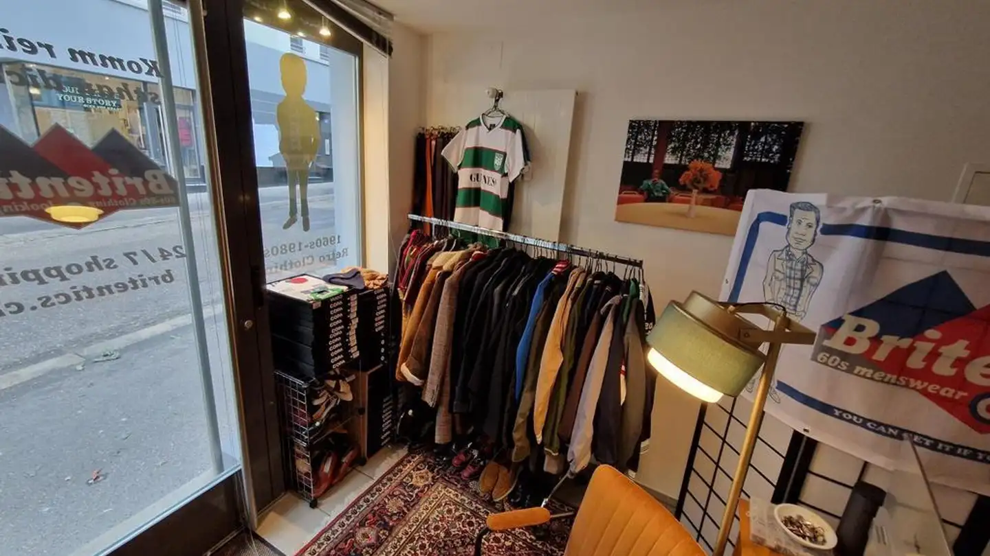 Negozio in affitto - Linsebühlstrasse 53, 9000 St. Gallen - Foto 3