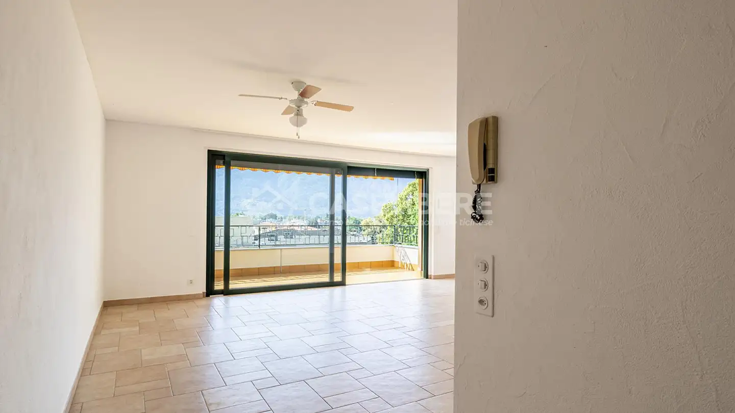 Appartamento in affitto - 6600 Locarno