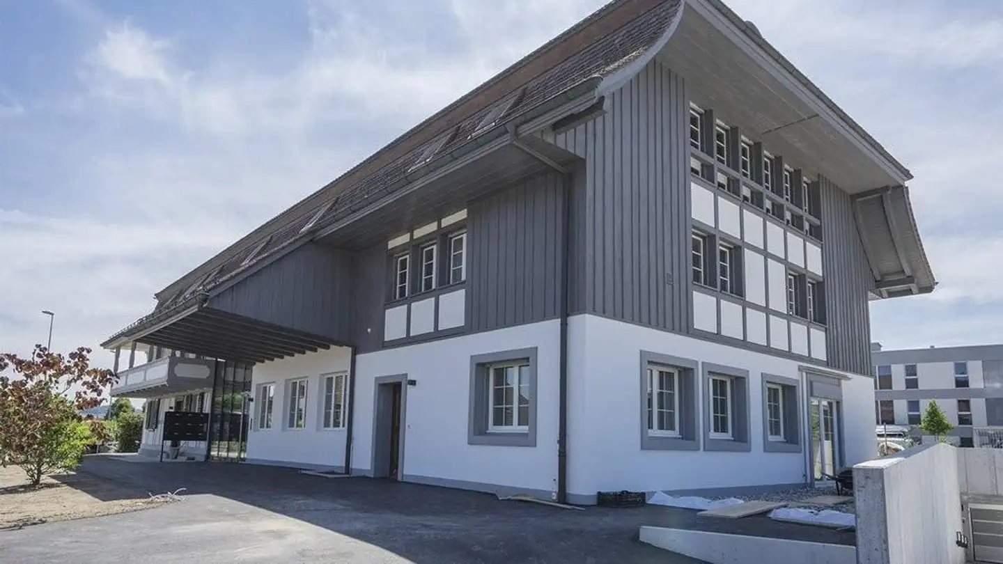 Loft for rent - St. Urbanstrasse 36, 4914 Roggwil BE