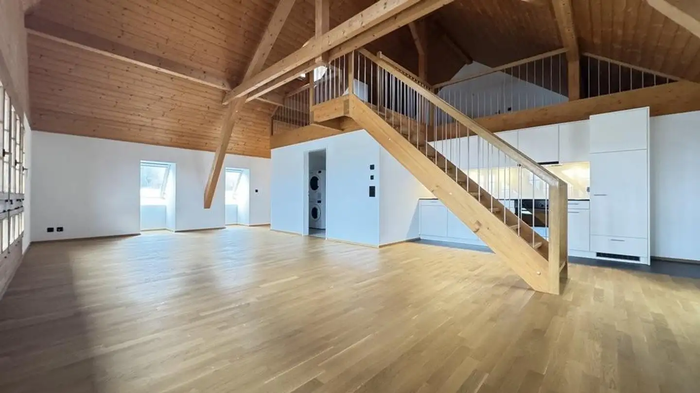 Loft for rent - St. Urbanstrasse 36, 4914 Roggwil BE - Photo 2