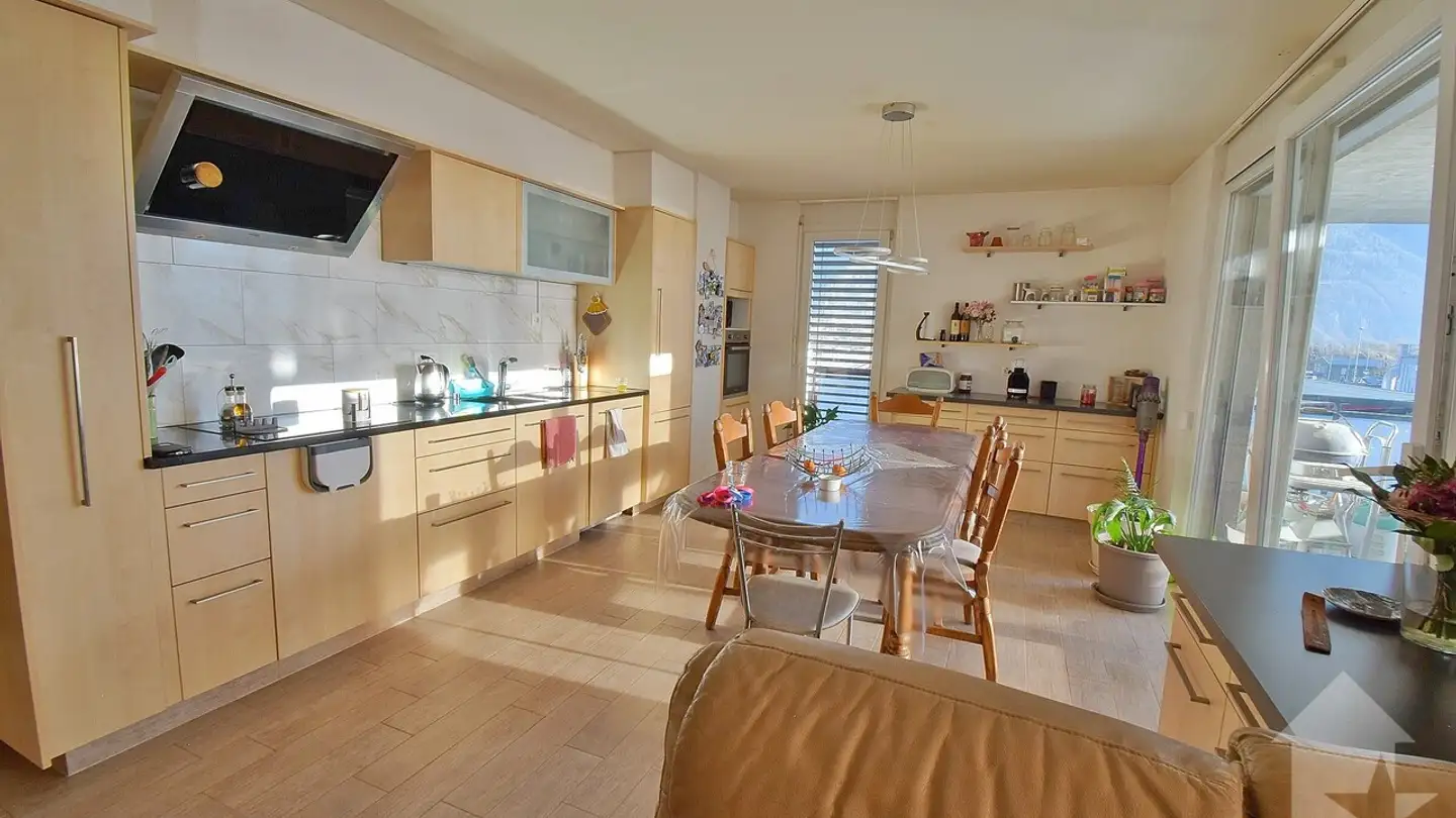 Appartamento in vendita - 1912 Leytron