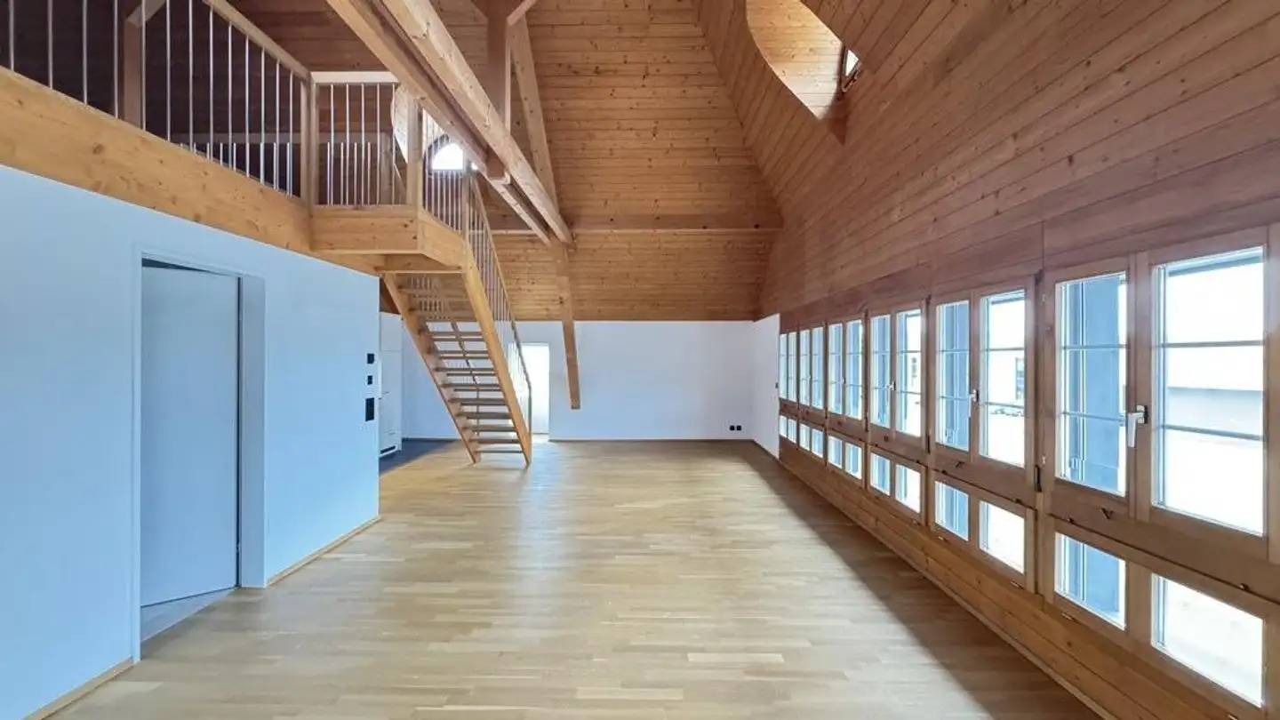 Loft for rent - St. Urbanstrasse 36, 4914 Roggwil BE - Photo 3