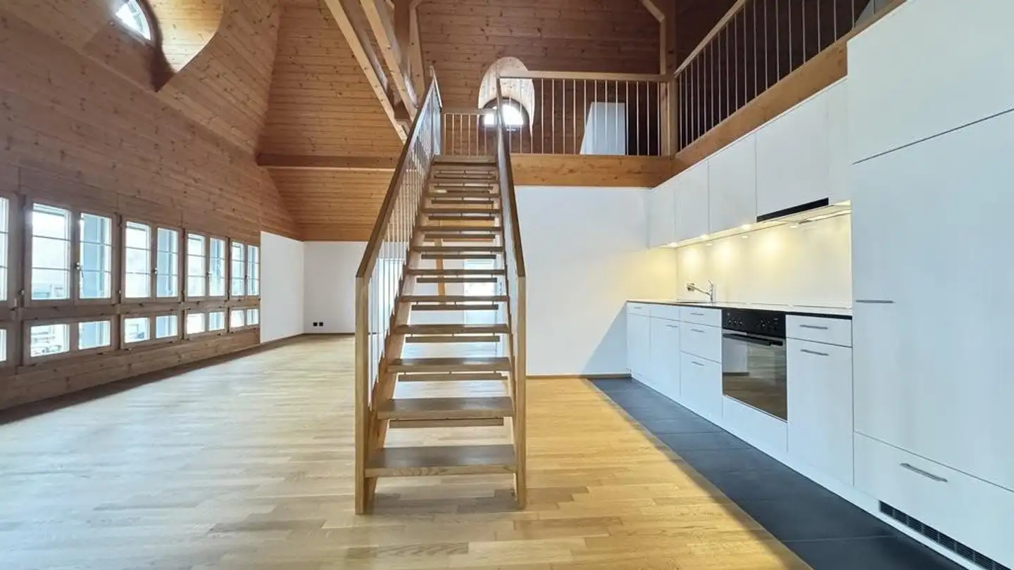 Loft for rent - St. Urbanstrasse 36, 4914 Roggwil BE - Photo 4