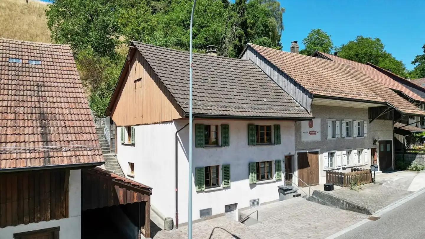 Casa singola in vendita - Endingerstrasse 51, 5303 Würenlingen