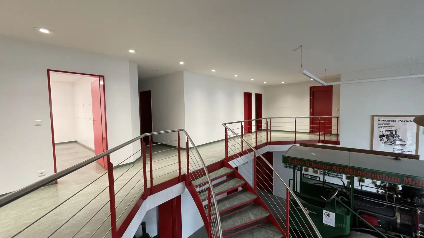 Spazio ufficio in affitto - Blumentalstrasse, 8707 Uetikon am See - Foto 2