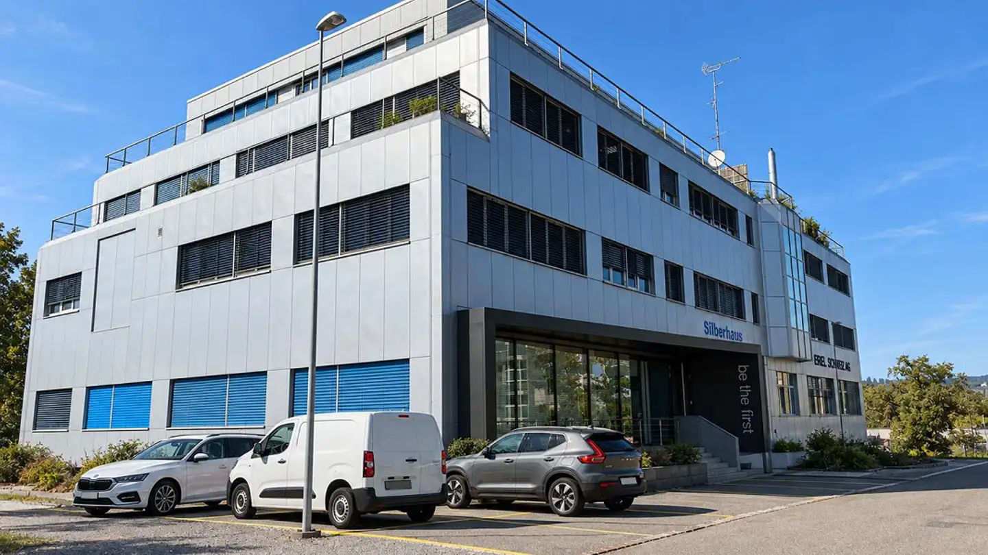 Commercial for sale - Hungerbüelstrasse 17, 8500 Frauenfeld - Photo 2