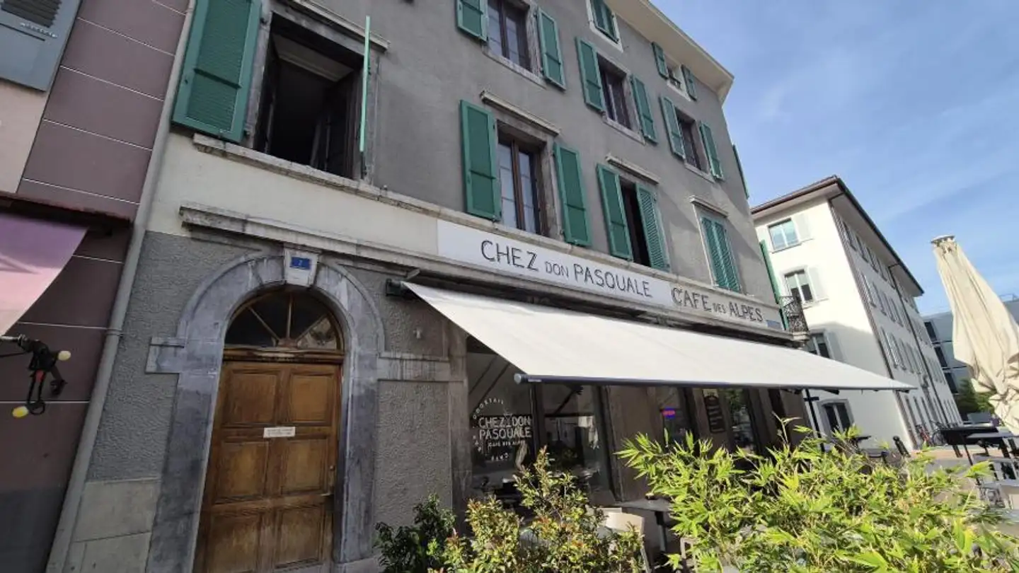 Appartamento in affitto - Rue des Marronniers 2, 1920 Martigny