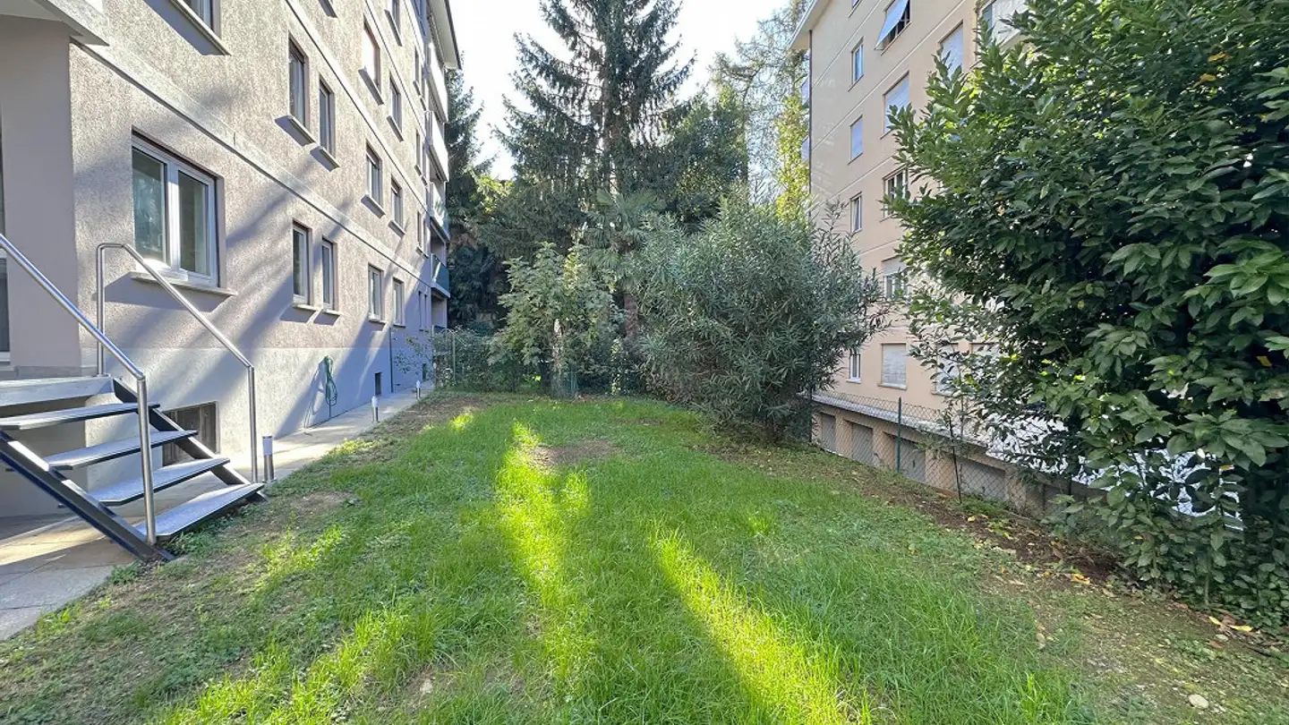 Wohnung kaufen - Via Massagno, 6900 Lugano