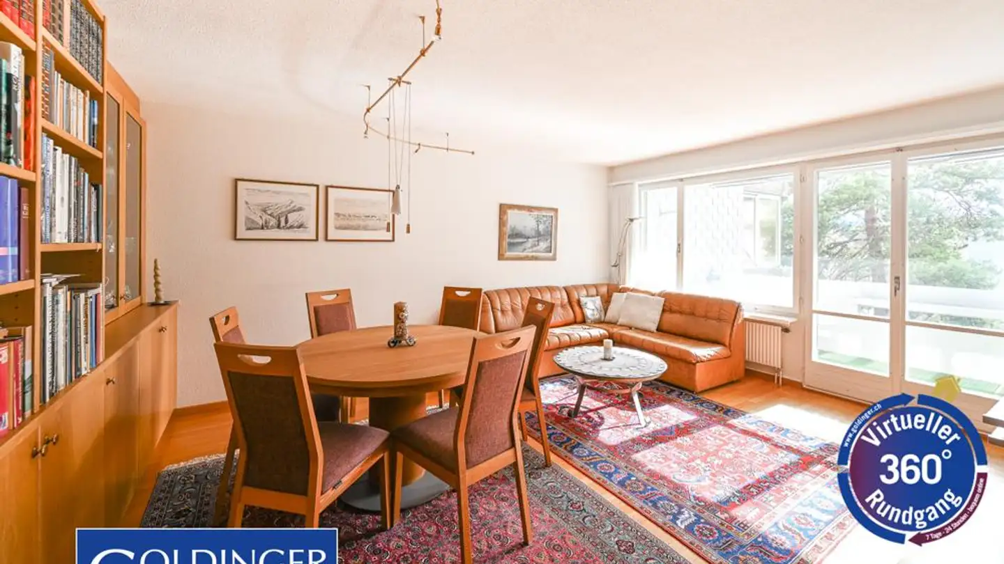 Appartement à vendre - Guisanstrasse 5, 8570 Weinfelden