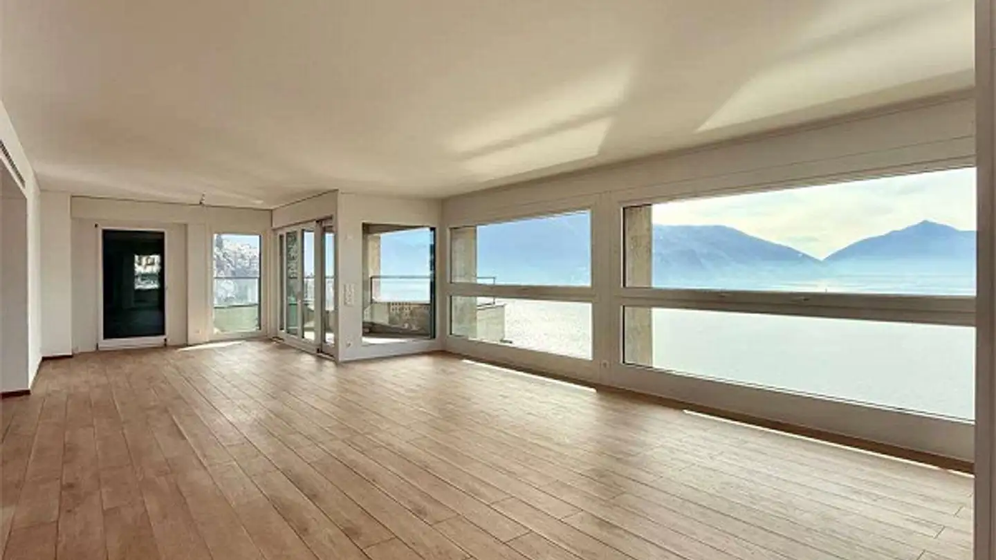Apartment for rent - Viale Castagnola, 6900 Lugano