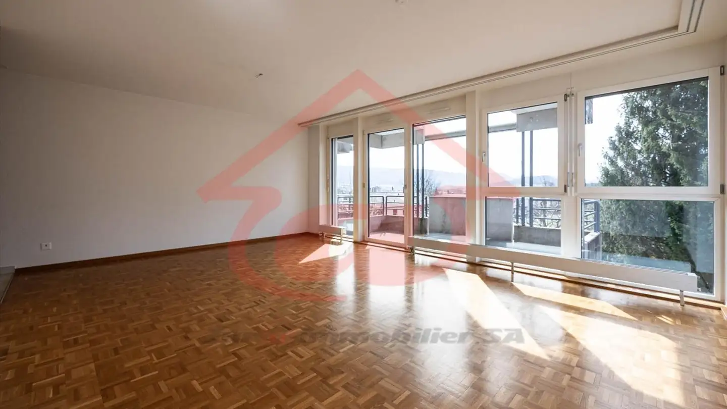Appartamento in affitto - Rue Des Moissons 66, 2800 Delémont - Photo 2