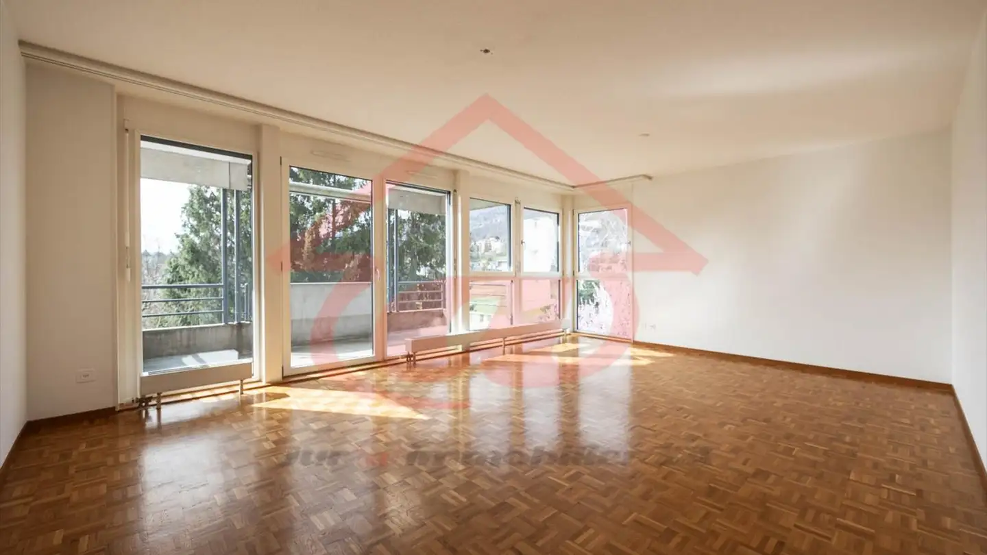 Appartamento in affitto - Rue Des Moissons 66, 2800 Delémont - Photo 3