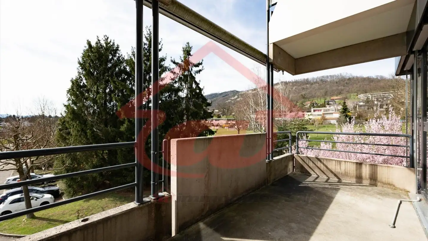Appartamento in affitto - Rue Des Moissons 66, 2800 Delémont - Photo 4