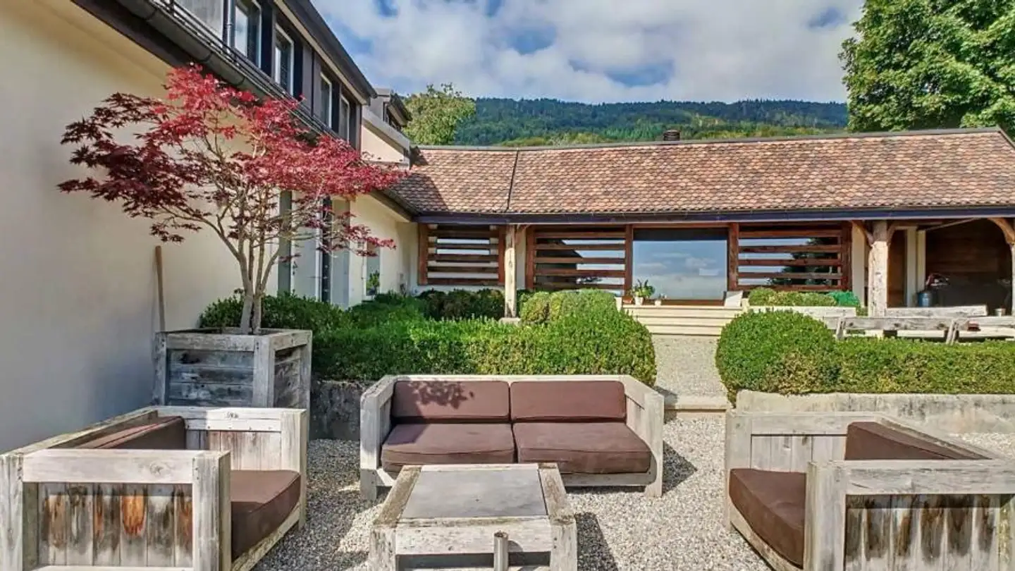 Villa for sale - Route De Villars-Burquin, 1423 Romairon - Photo 2