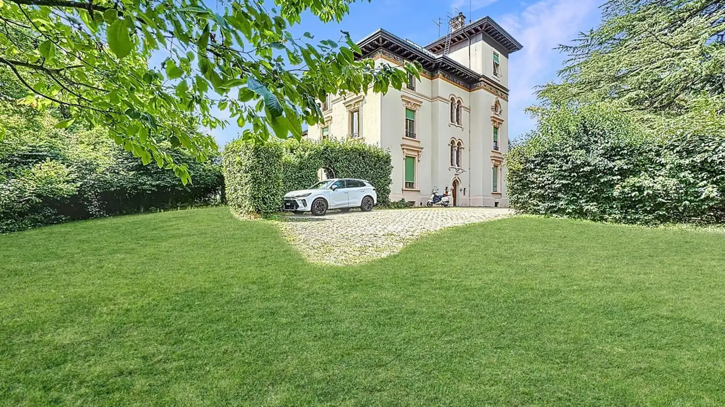 Einfamilienhaus kaufen - 1228 Plan-les-Ouates