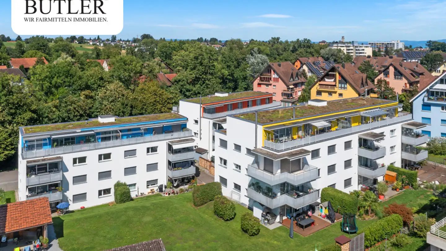 Apartment for sale - 9320 Arbon