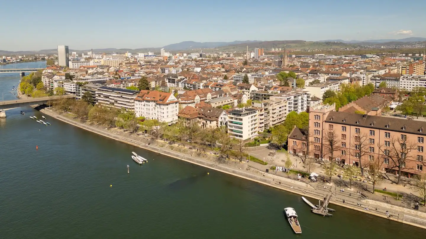 Bürofläche mieten - Klingentalgraben 15, 4057 Basel - Foto 2
