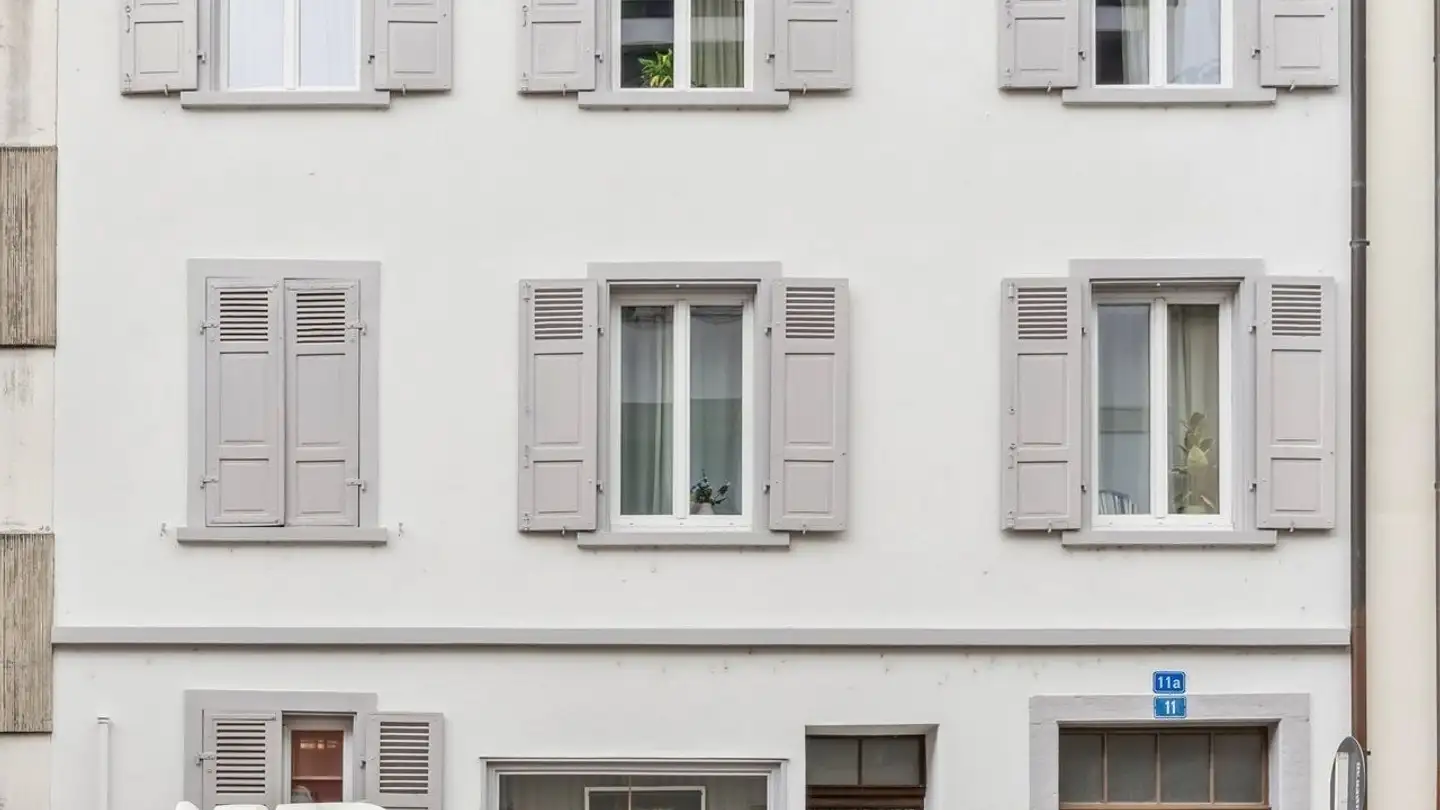 Apartment for rent - Colmarerstrasse 11, 4055 Basel