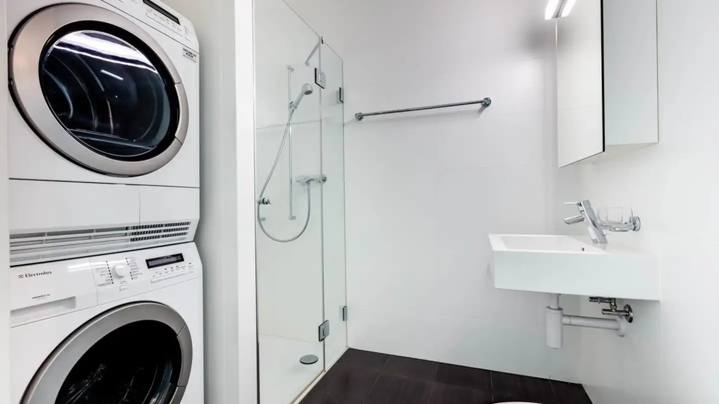 Attico in affitto - Brückenweg 12, 3930 Visp - Photo 3