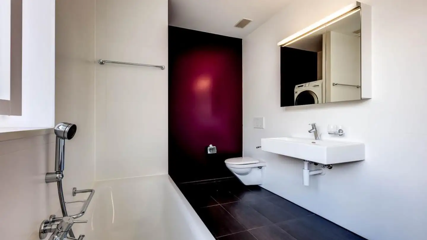 Attico in affitto - Brückenweg 12, 3930 Visp - Photo 4