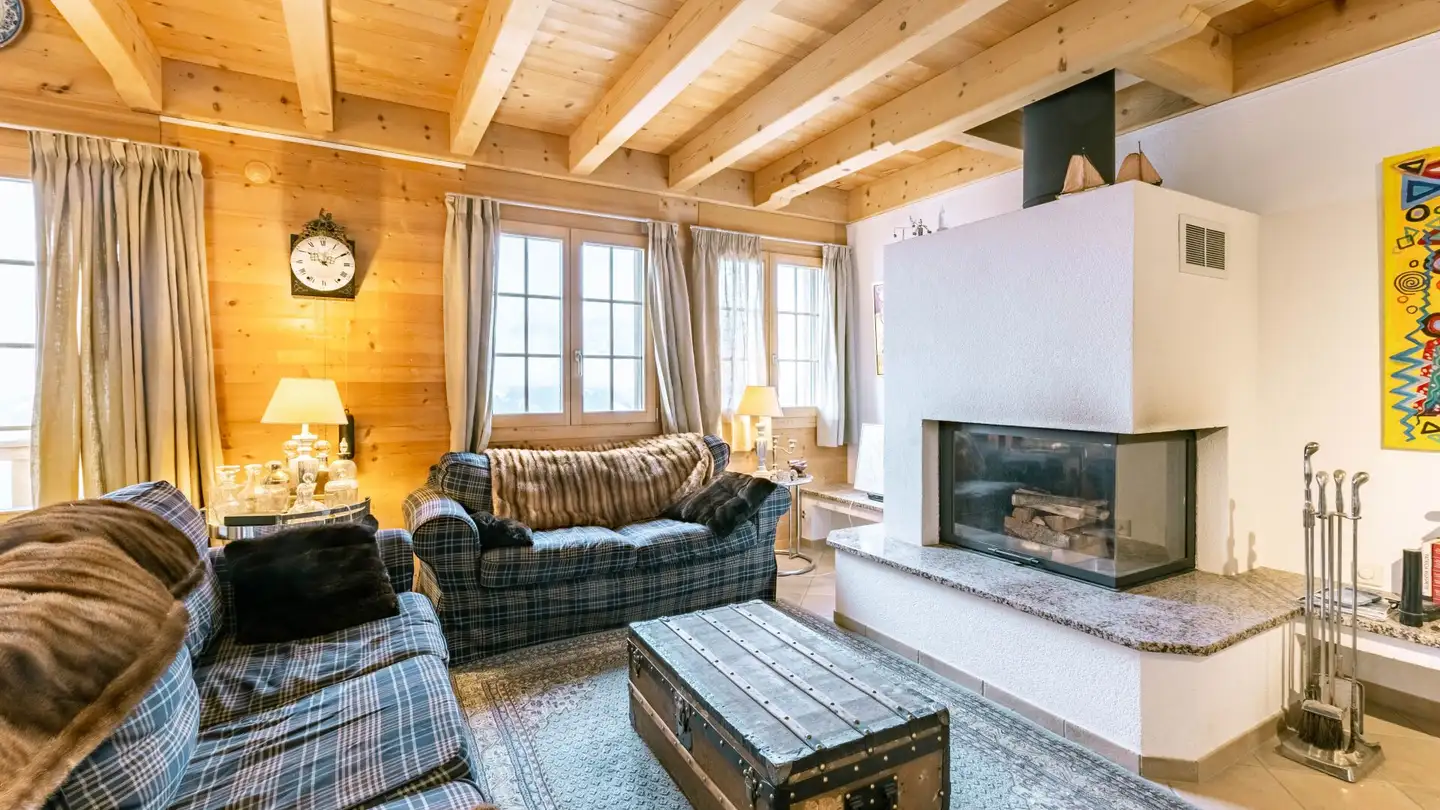 Chalet à vendre - Buggeli, 3775 Lenk im Simmental - Photo 4