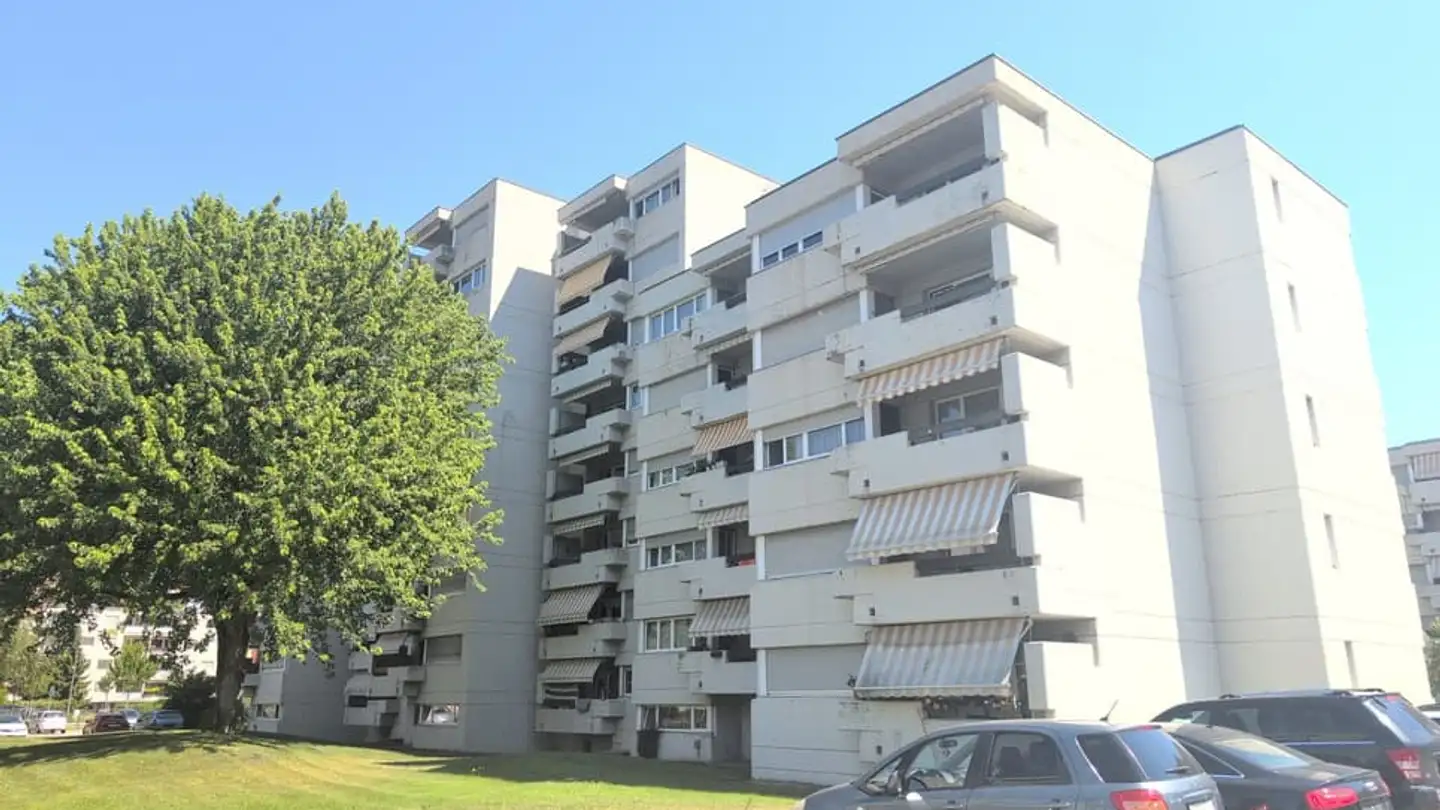 Appartement à louer - Avenue Maurice-Troillet 133, 1950 Sion