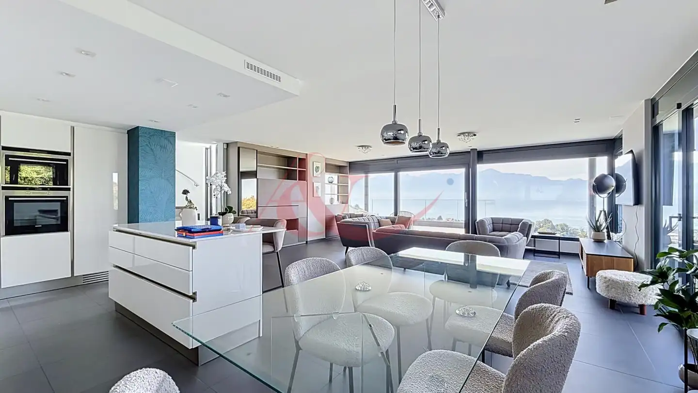 Villa for rent - 1093 La Conversion