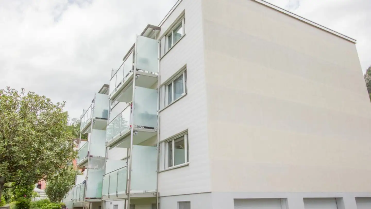 Apartment for rent - Malervastrasse 3, 7320 Sargans
