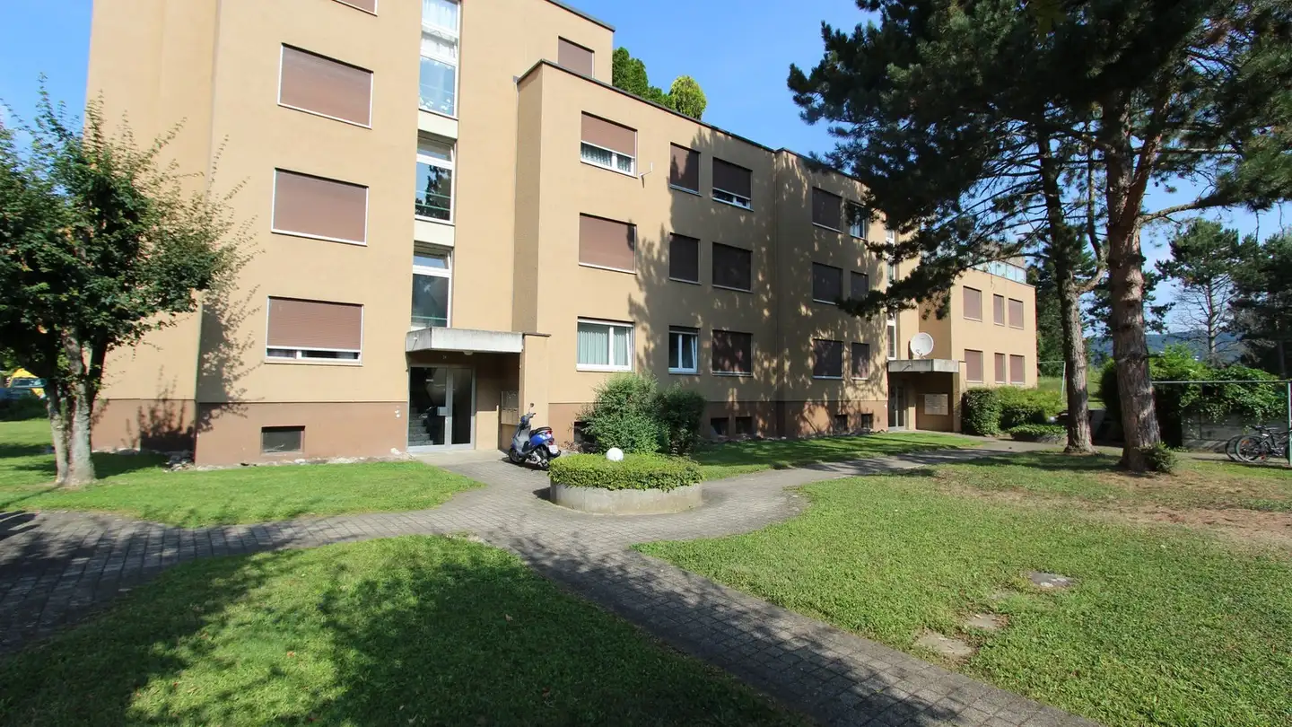 Apartment for rent - Lättenstrasse 24, 8952 Schlieren