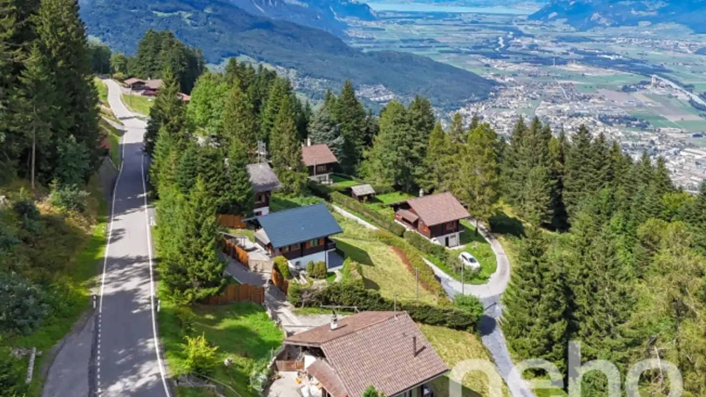 Chalet for sale - Route Des Giettes, 1871 Les Giettes - Photo 2