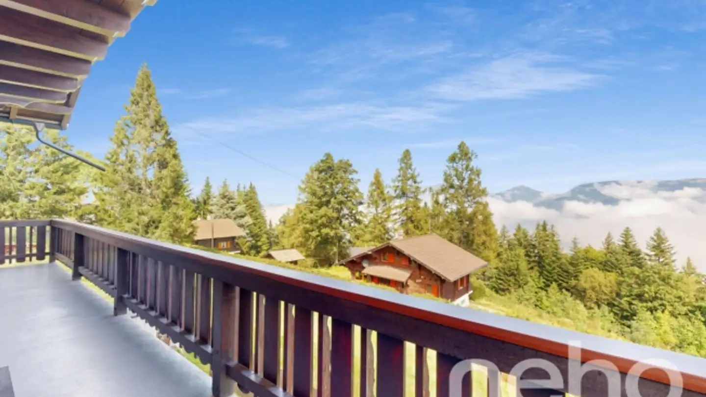 Chalet for sale - Route Des Giettes, 1871 Les Giettes - Photo 3