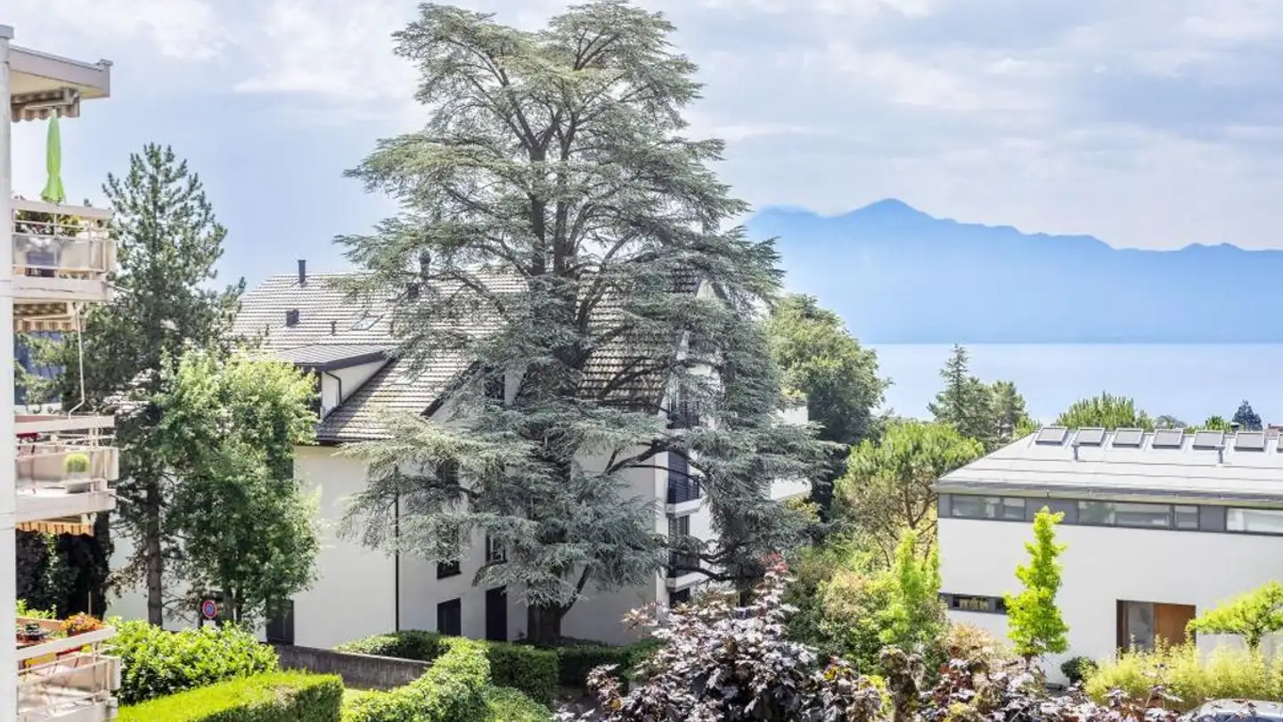 Wohnung kaufen - 1009 Pully