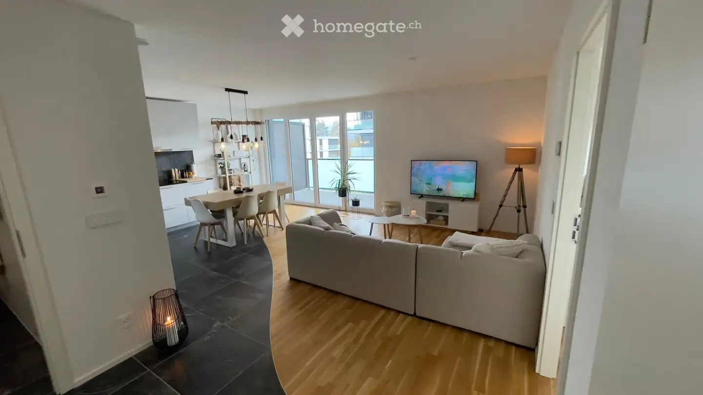 Apartment for rent - Rue Denise-Péronne, 2800 Delémont