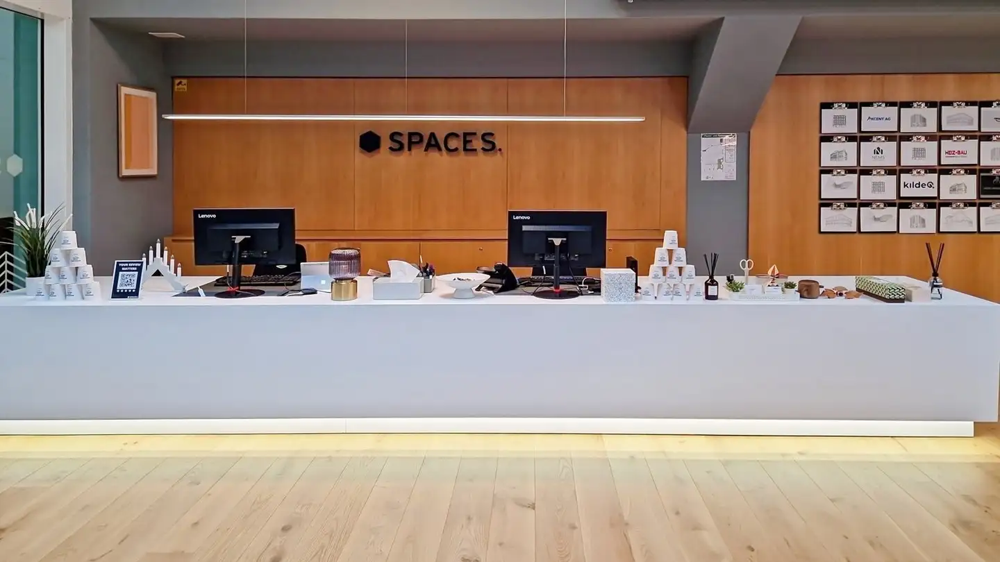 Office space for rent - Leutschenbachstrasse 95, 8050 Zürich