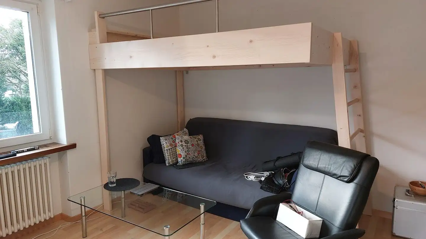 Single room for rent - Wagerenstrasse, 8610 Uster