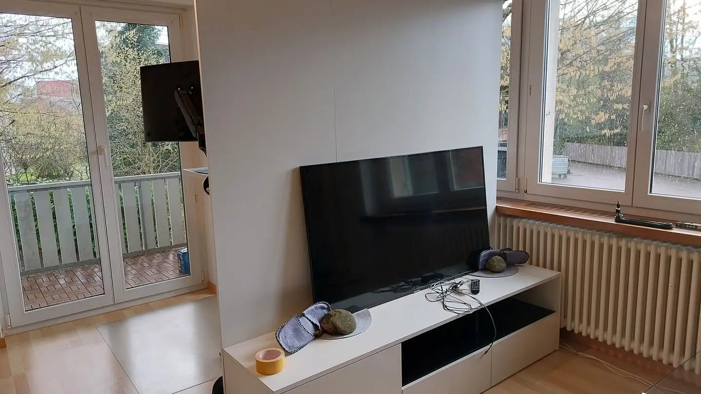 Single room for rent - Wagerenstrasse, 8610 Uster - Photo 2