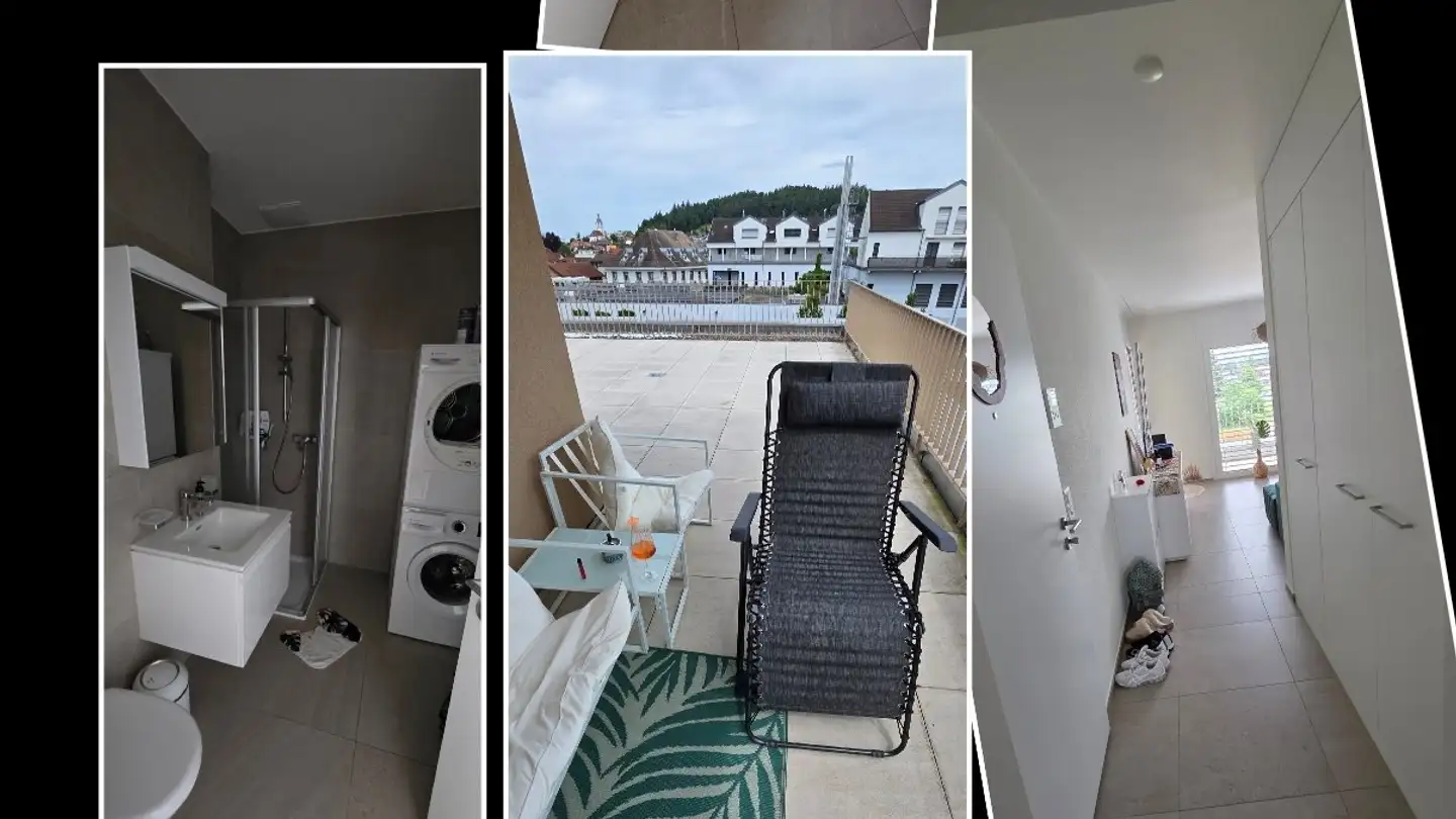 Appartamento in affitto - 5734 Reinach AG