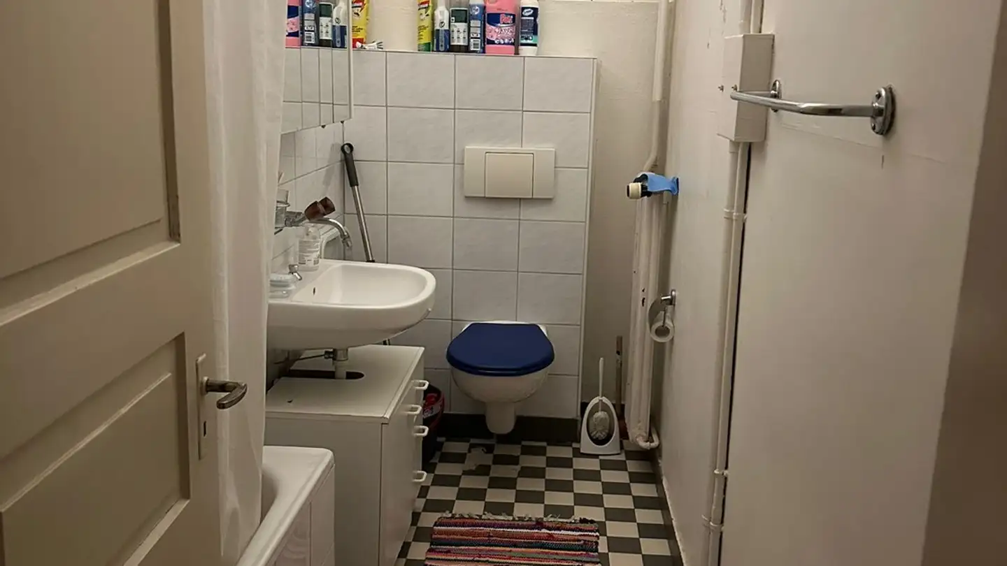 Zimmer mieten - Höhenring 15, 8052 Zürich - Foto 2