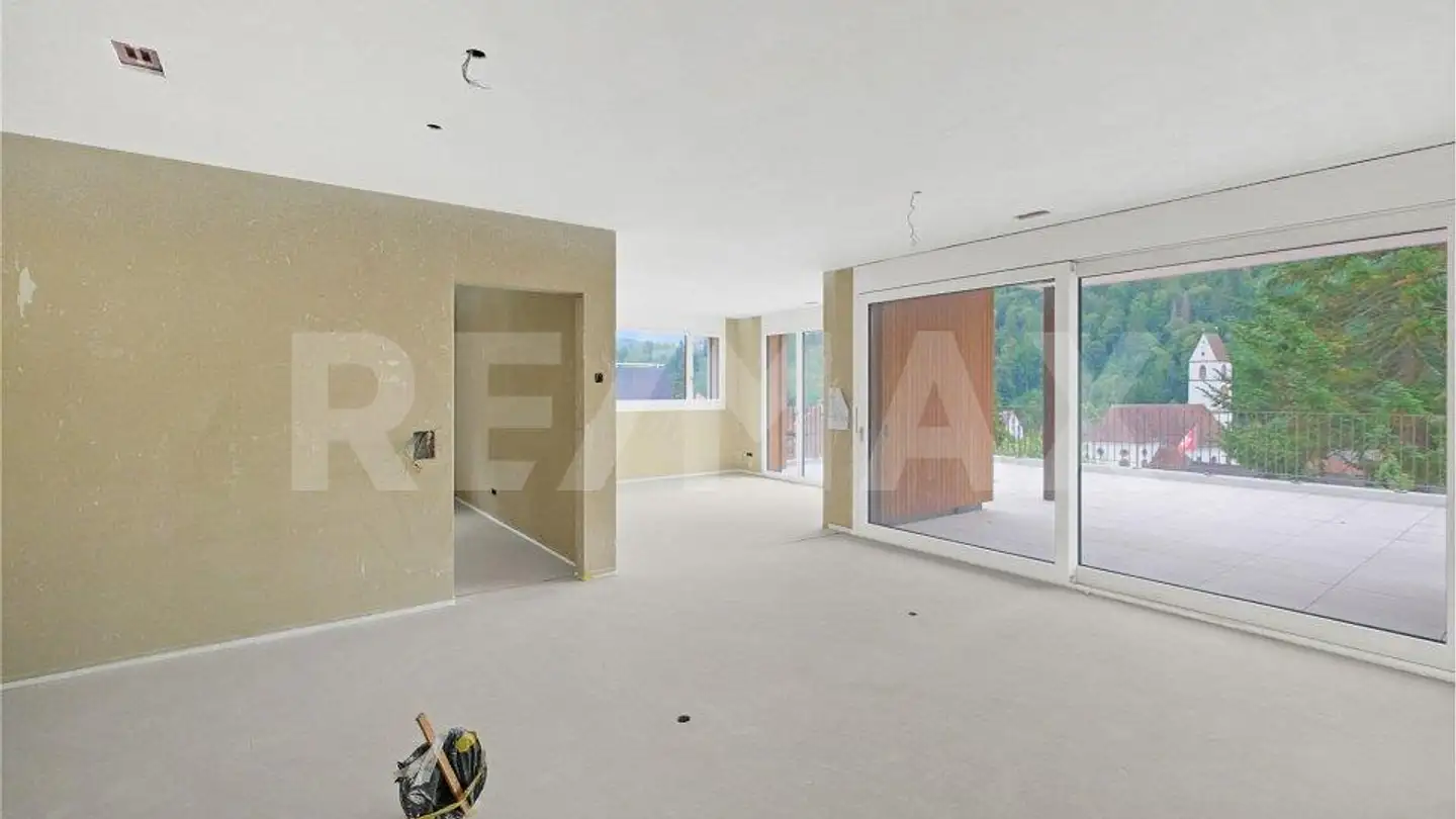 Terrassenwohnung kaufen - Untere Trottmatt 215, 5274 Mettau - Foto 4