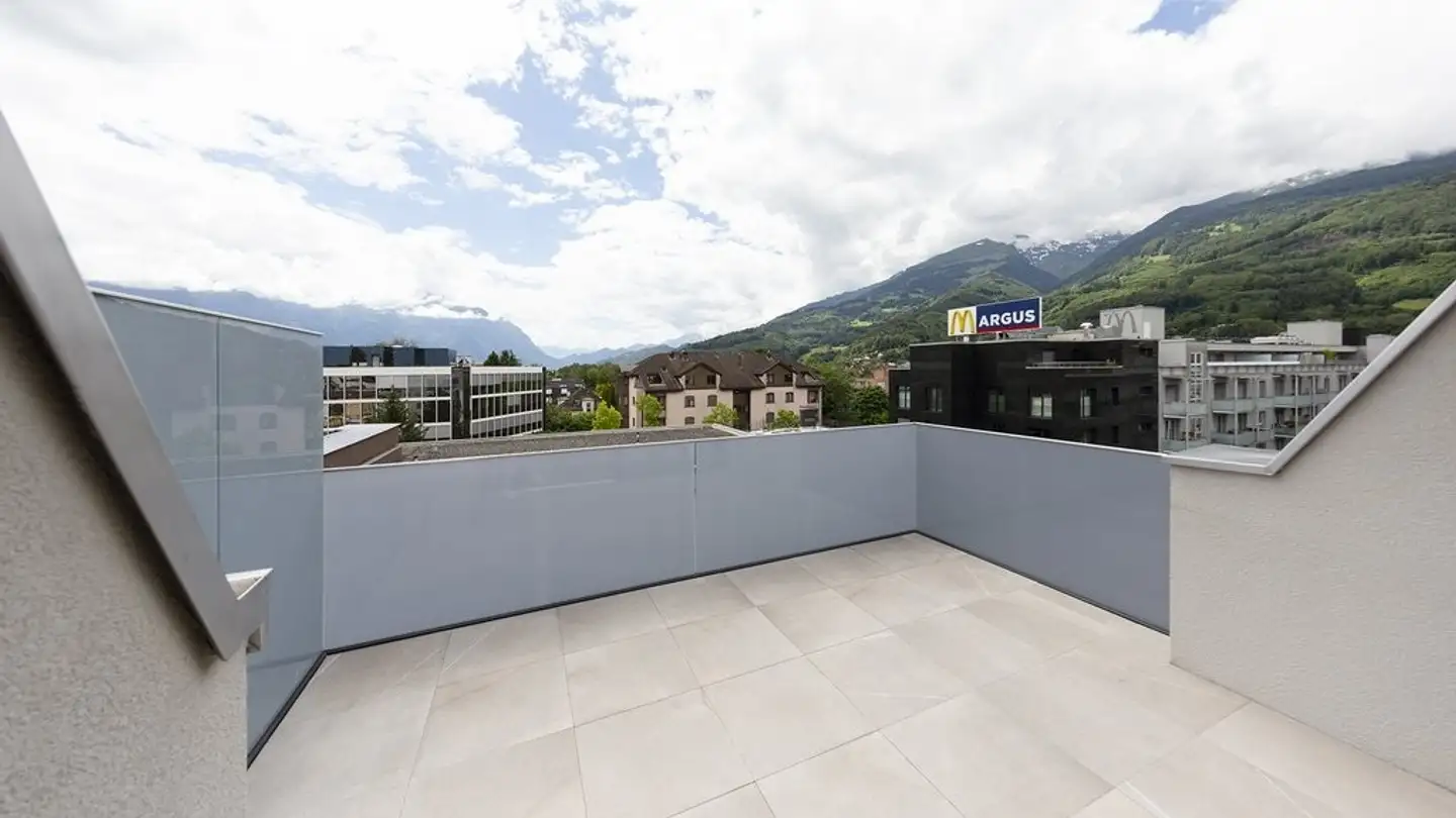 Wohnung mieten - Bahnhofstrasse 9, 9470 Buchs SG