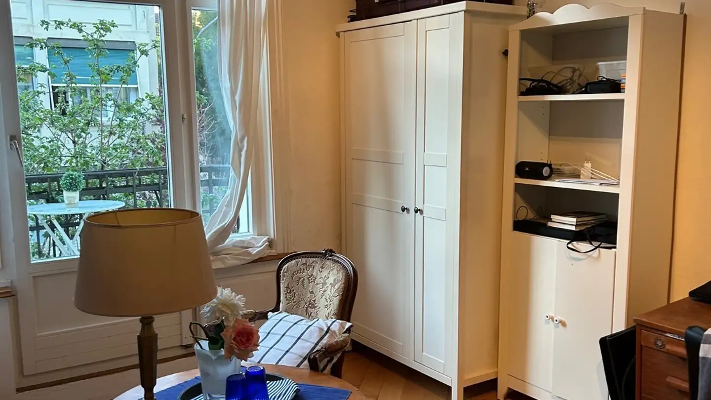 Chambre à louer - Merkurstrasse 54, 8032 Zürich - Photo 2