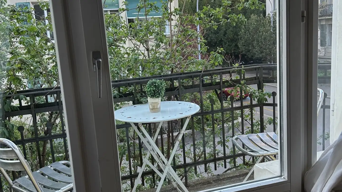 Chambre à louer - Merkurstrasse 54, 8032 Zürich - Photo 3