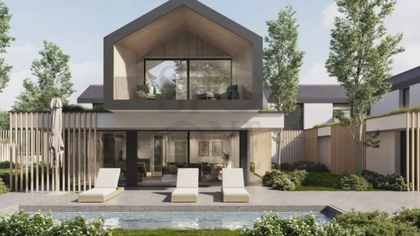 Maison individuelle à vendre - 1299 Crans-près-Céligny