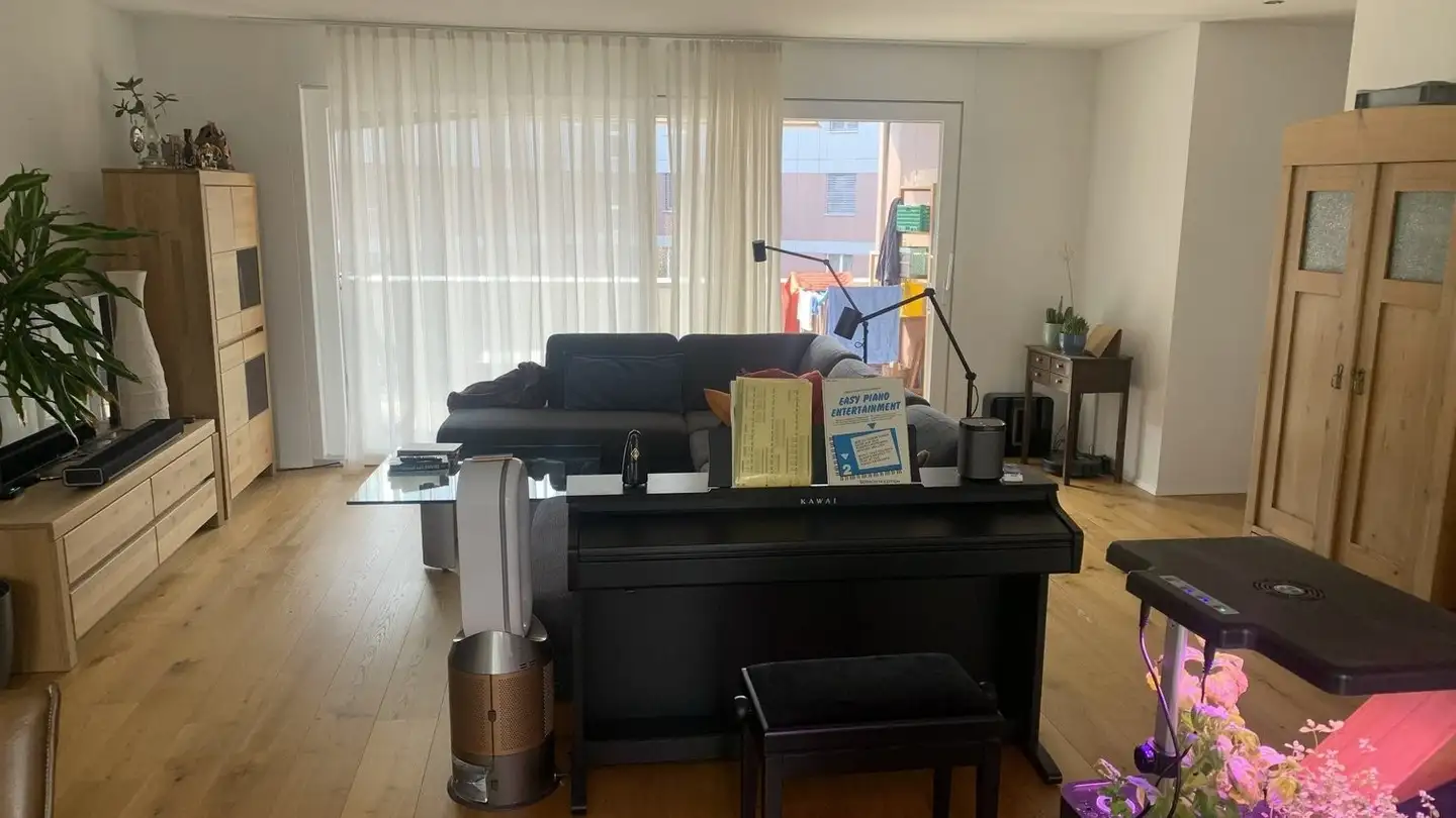 Stanza singola in affitto - Gartenstrasse, 8280 Kreuzlingen - Foto 2