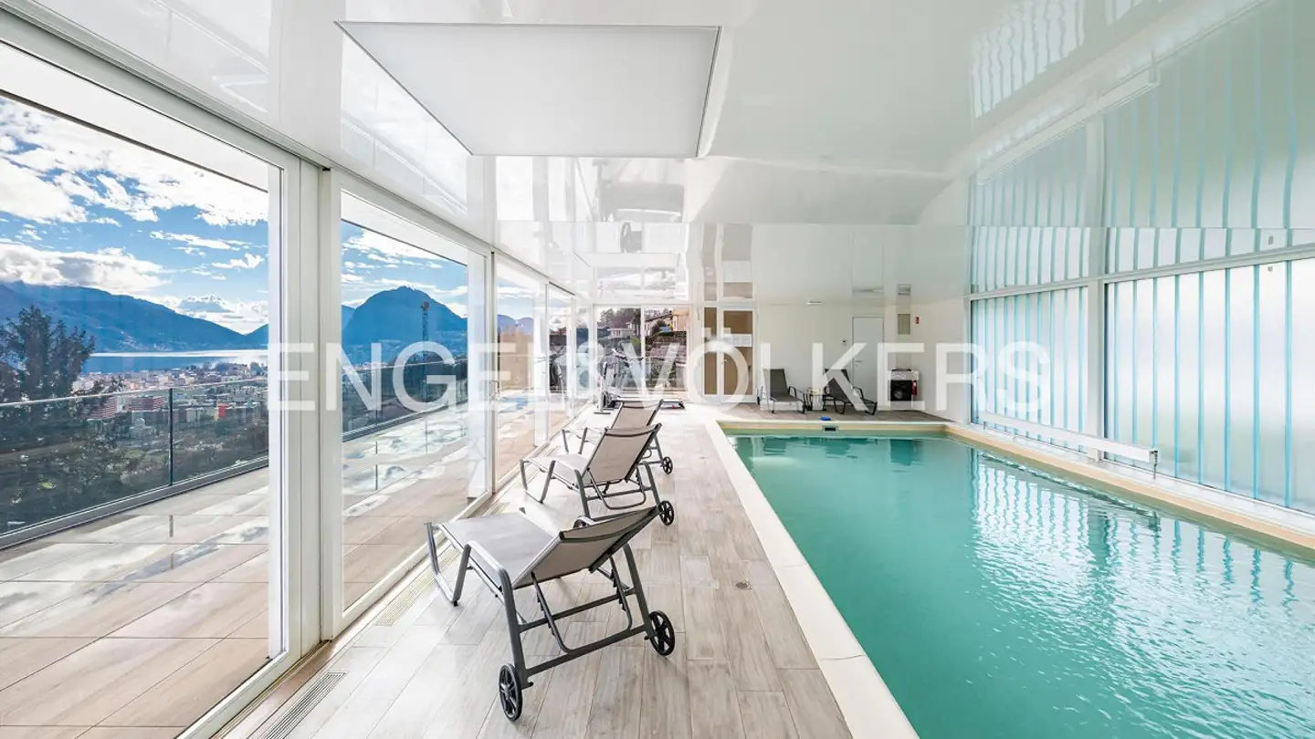 Wohnung kaufen - Via Tesserete 3, 6948 Porza