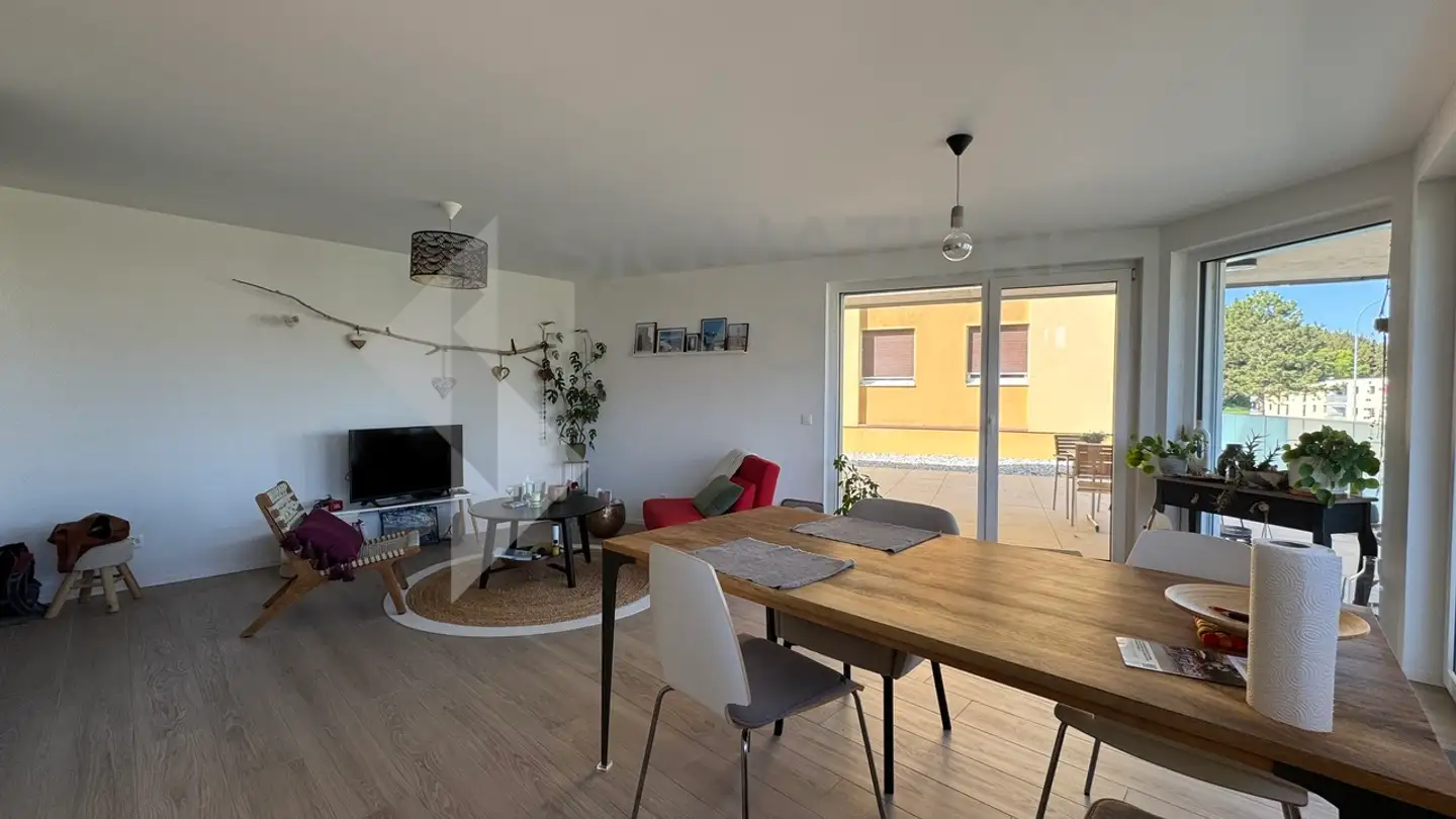 Apartment for rent - Route De Grenilles 19, 1726 Farvagny-le-Grand - Photo 2